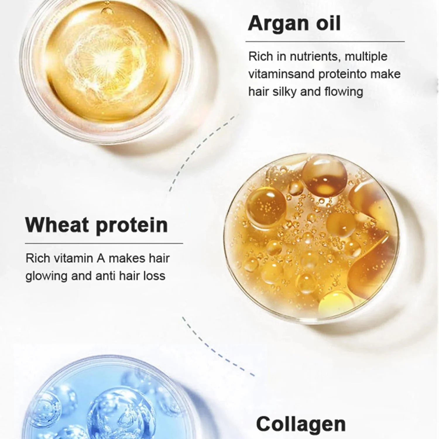 Collagen Repairing Hair Crème™ - Haarpflegecreme