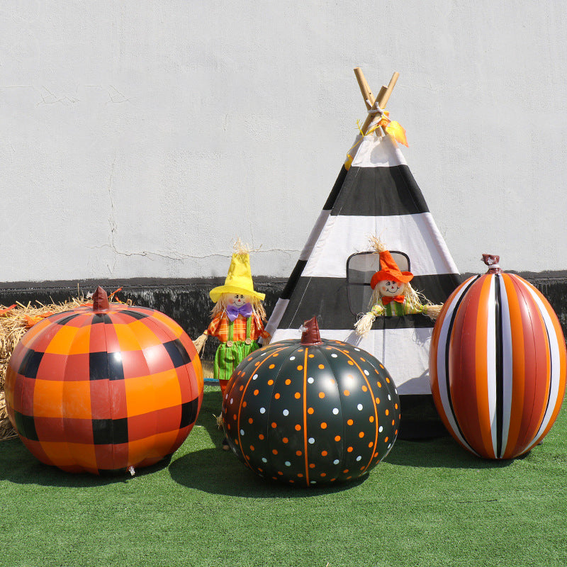 50% RABATT | PumpkinFloat™ | Halloween-Deko Kürbis-Ballon