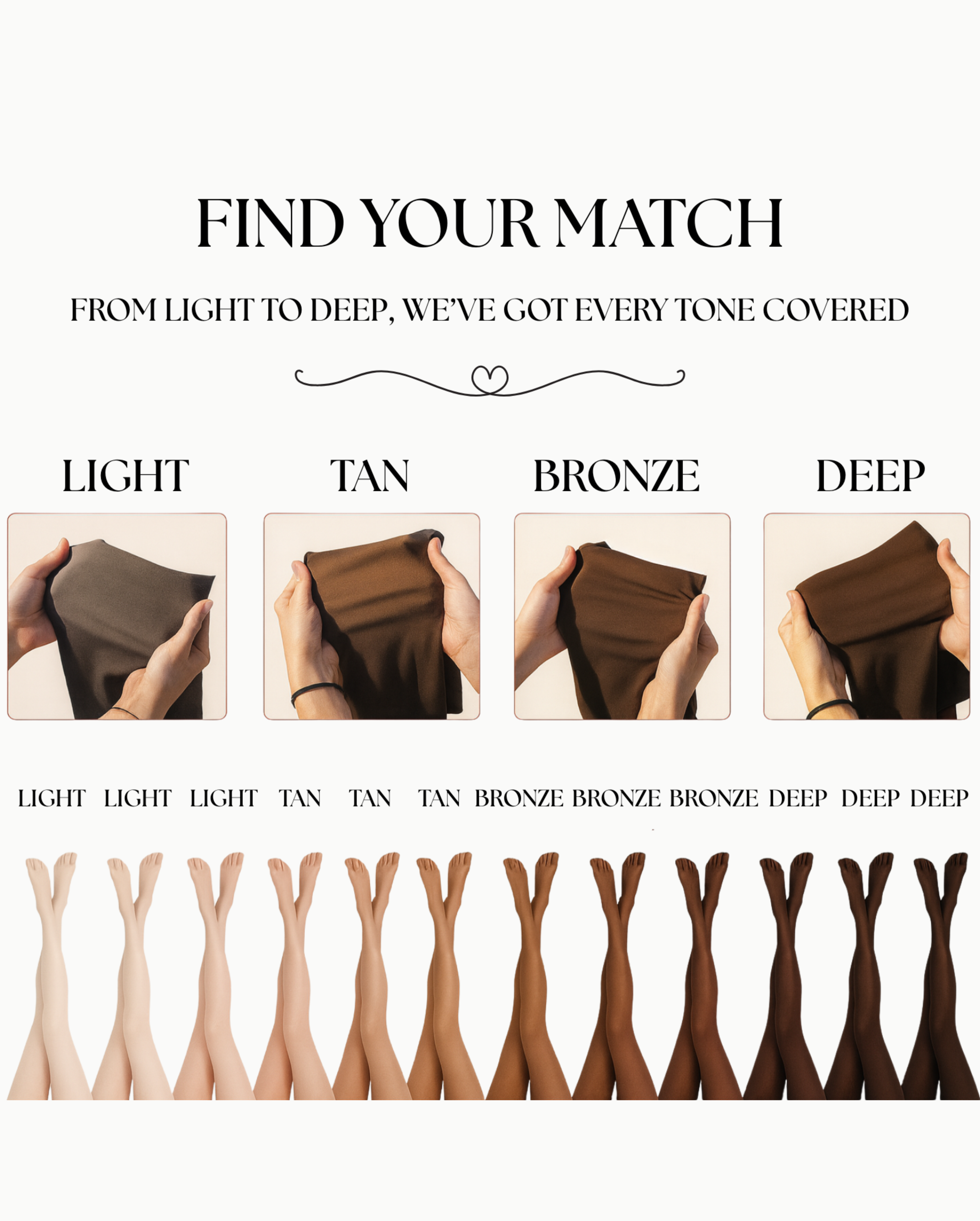 FlawlessFleece™ – Leggings mit Fleecefutter