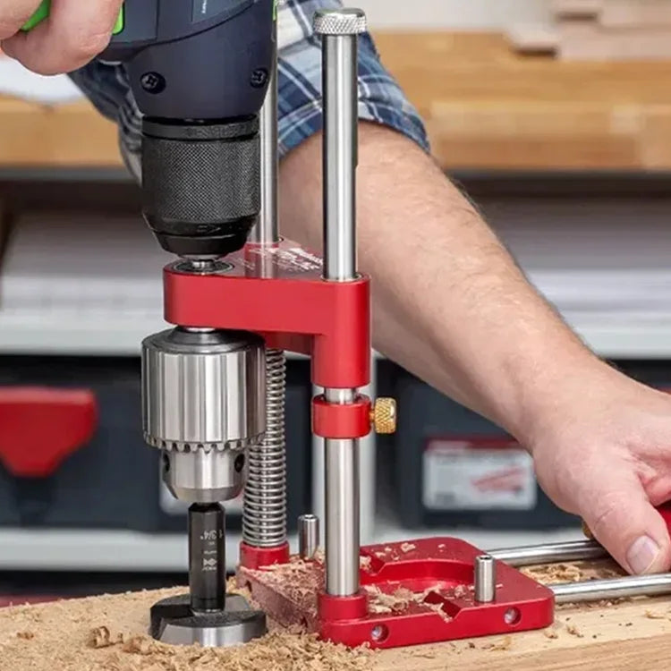 DrillMaster™ – Präzisions-Bohrführung
