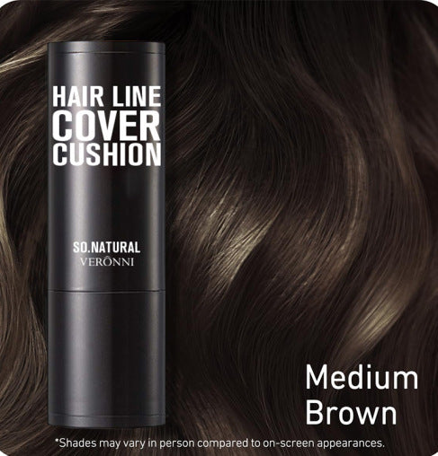 CrownFill - Directe dekking voor een vollere haarlijn | 1+1 GRATIS