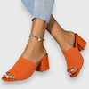 Julia | Leichte Bequeme Damensandalen