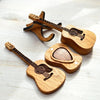 GuitarHolder™ - Personalisierte Plektren-Box