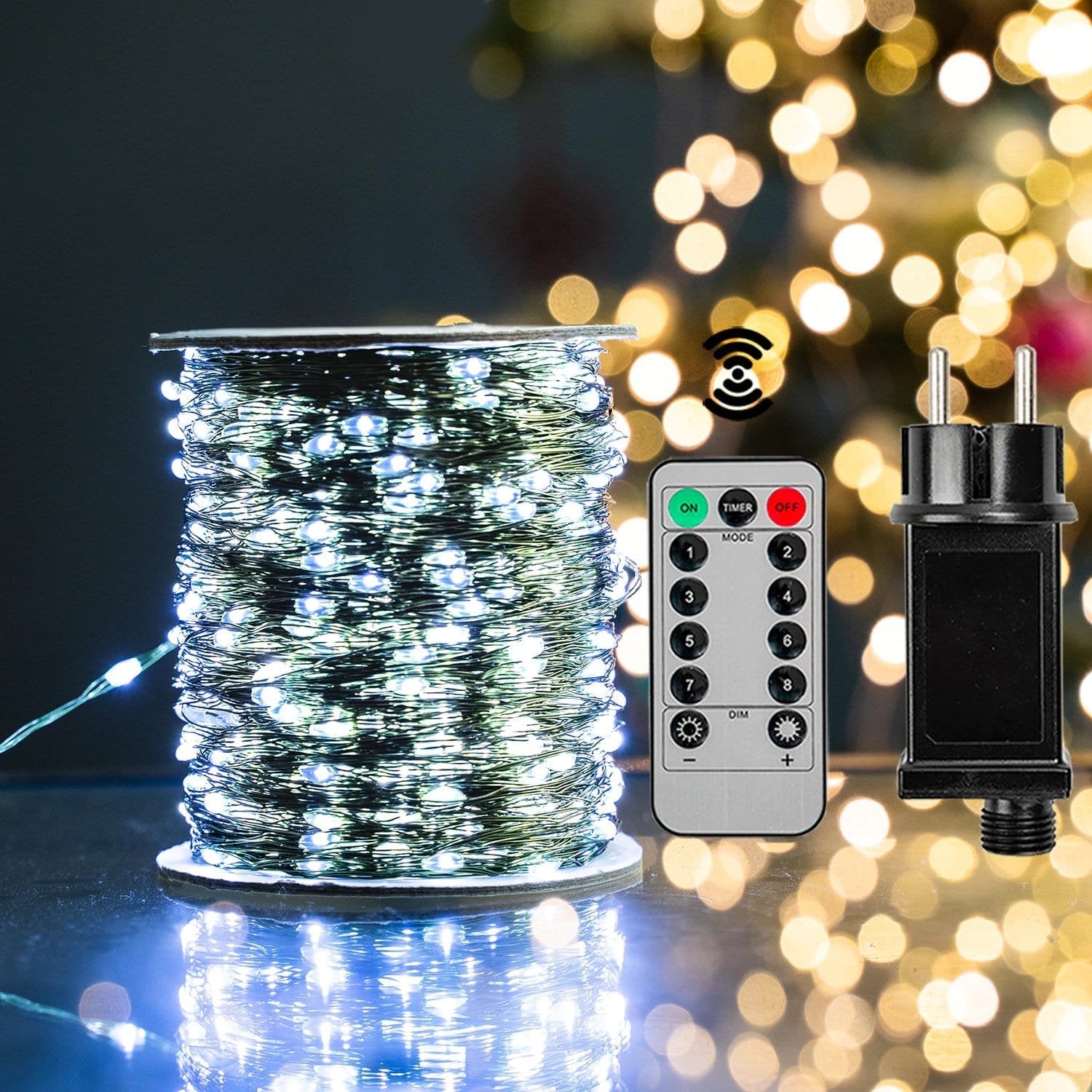 LumiTwine™ – LED-Lichterkette