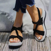 Lara | Damen Orthopädische Komfortsandalen