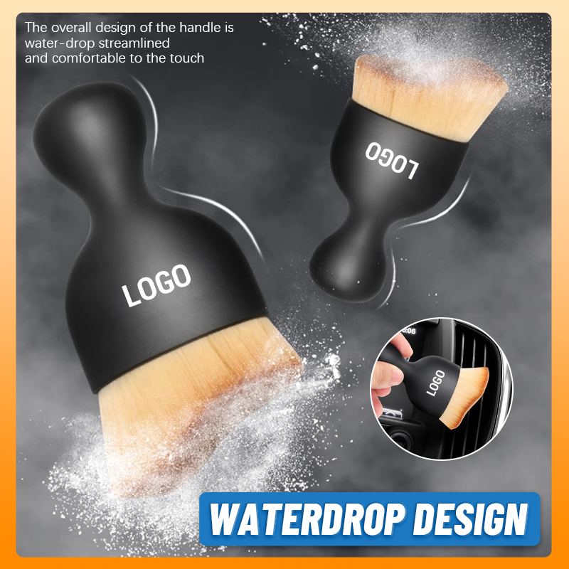 DetailSweep™ – Sanfte Innenraum-Bürste