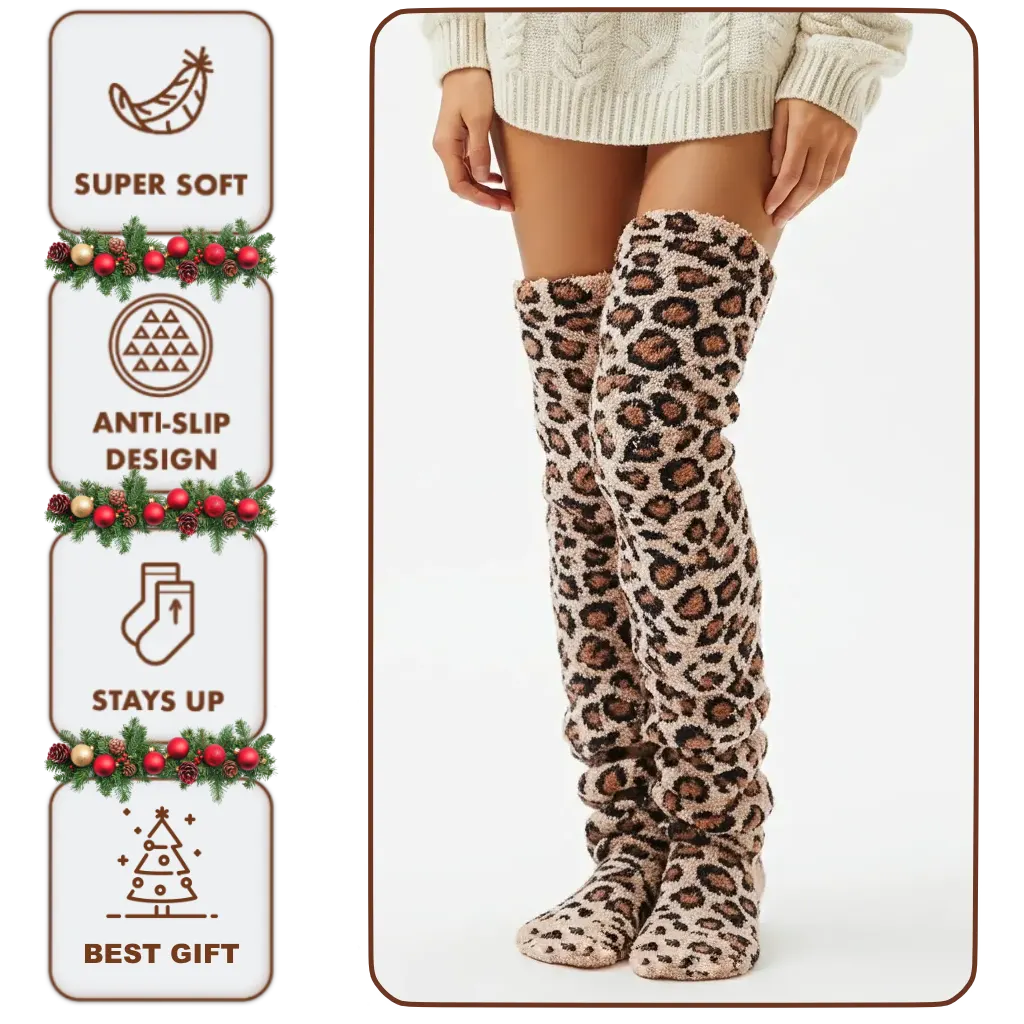 WinterPaws™ Sock Slippers