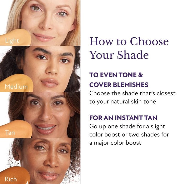 AquaLustre™ - Feuchtigkeitsspendender Concealer mit Hyaluron und Niacinamid