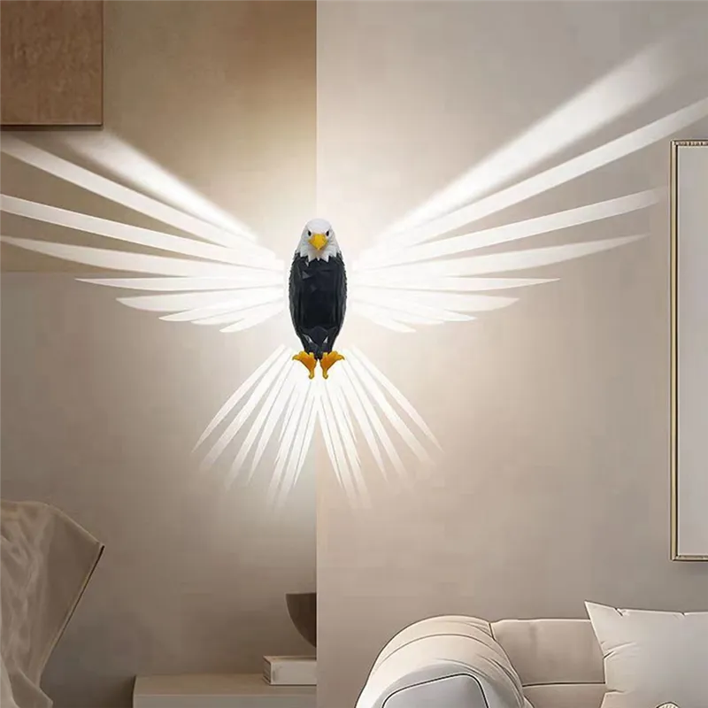 EagleGlow™ - Majestätische warme Beleuchtung
