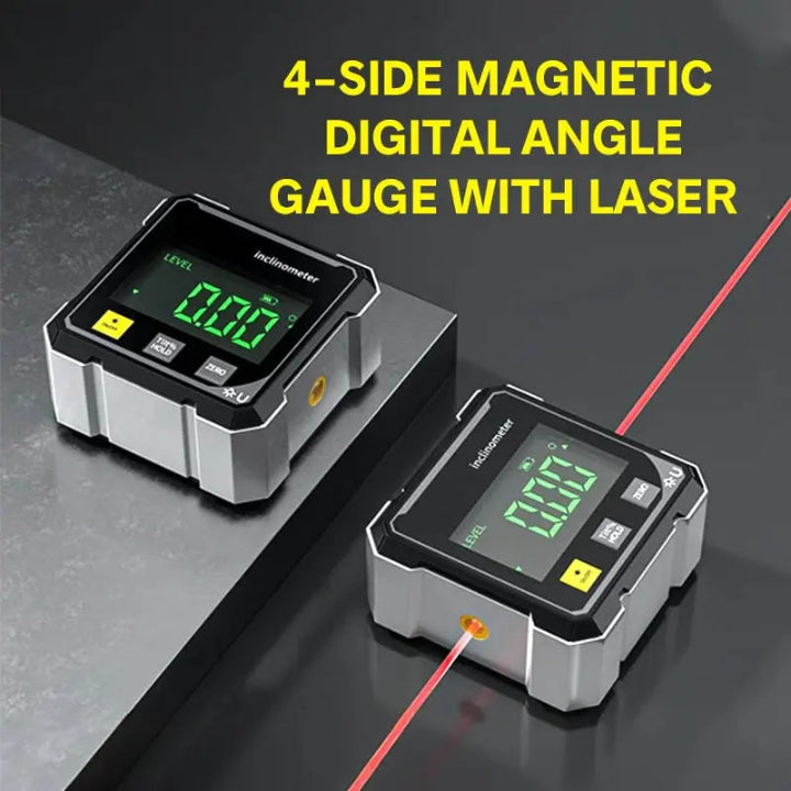 Anglix™ – Magnetisches Digital-Winkelmessgerät