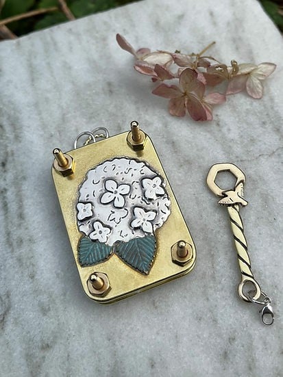 Bloomie™ | Mikro-Blumenpresse