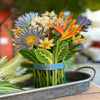 BloomCard™ – 3D-Pop-Up-Blumenkarte als langlebiges