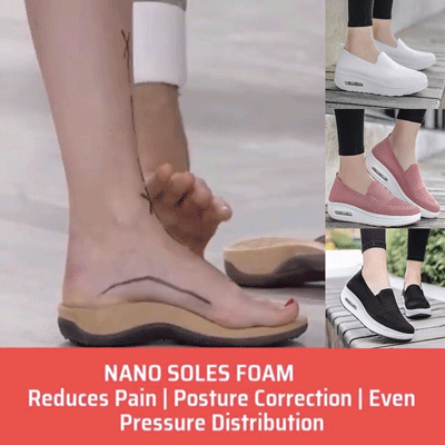 Serena™  - Dames Orthopedische Sneakers