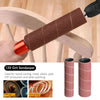 Multi-Oberflächen Spindelschleifer-Adapter-Set mit 10 Schleifpapieren