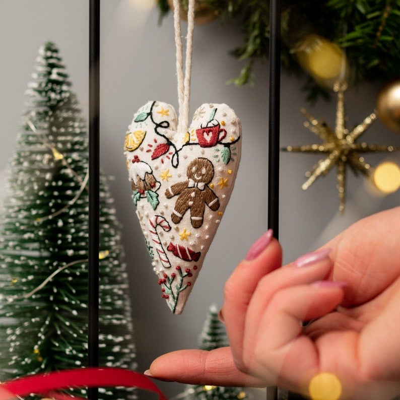 HeartStitch™ – Liebevolle Handstickkunst