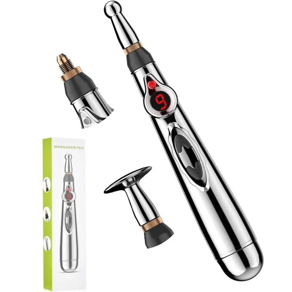 PulseRelief™ - Ergonomischer Massagestift