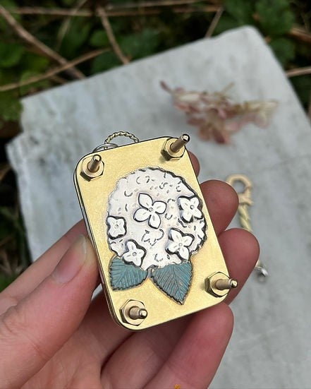 Bloomie™ | Mikro-Blumenpresse