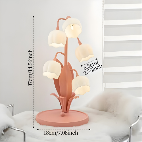 Flower Light Lamp™ - Sanftes Ambientelicht