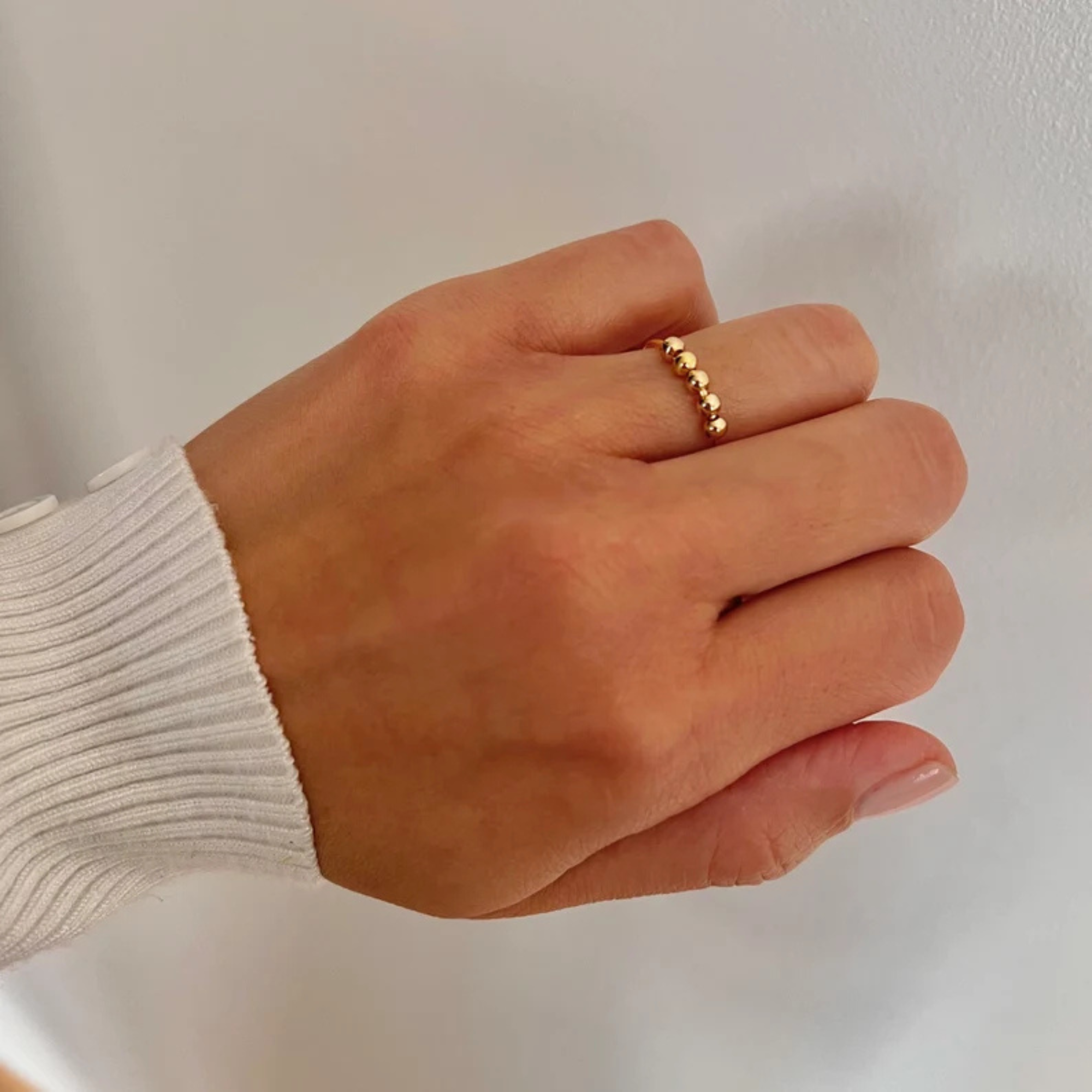 Worry Ring™ – Geen nagelbijten meer