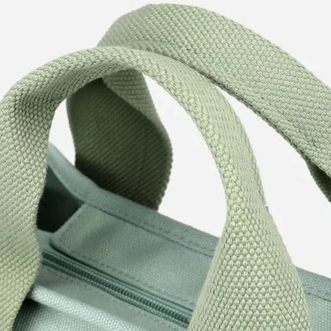 Miyowa™ – Handgefertigte japanische Canvas-Tasche