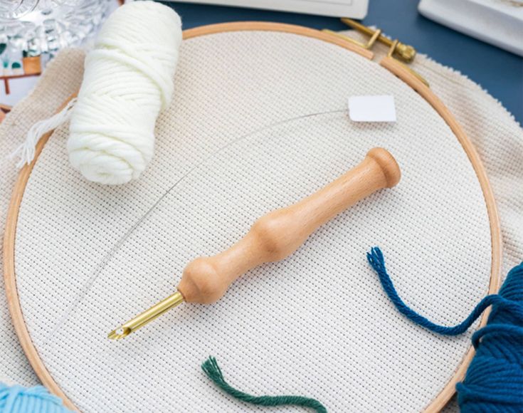 StitchFlow™ – Verwandeln Sie Kunst mit beruhigender Kreativität