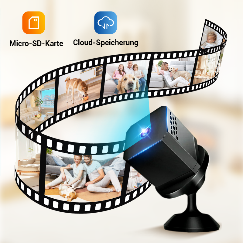 NightGuard™ – Nachtsichtkamera