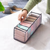 ClothingOrganizer™ - Transparente Mesh-Fächer