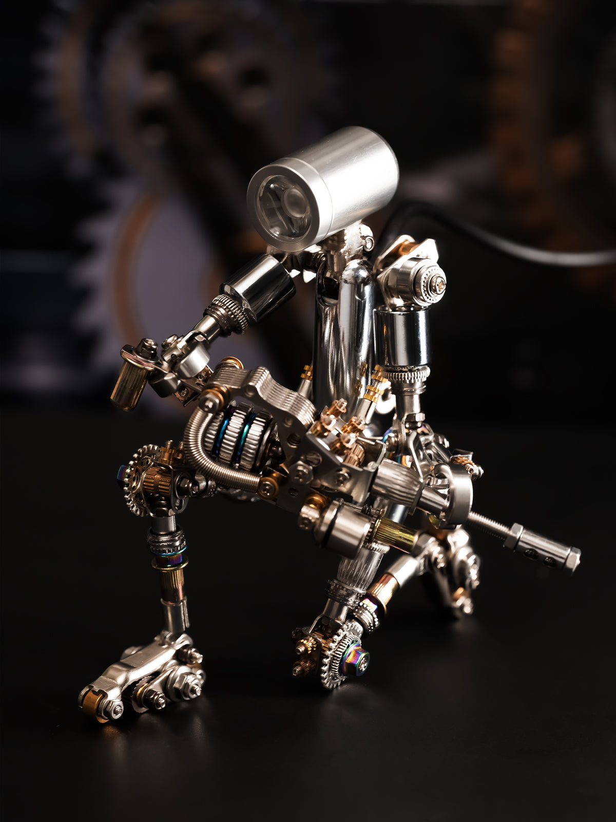 TERMINATOR M™ – Mechanischer Bausatz