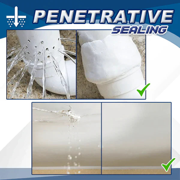 (1 + 1 Free) Invisible Waterproof Adhesive (3.5oz)