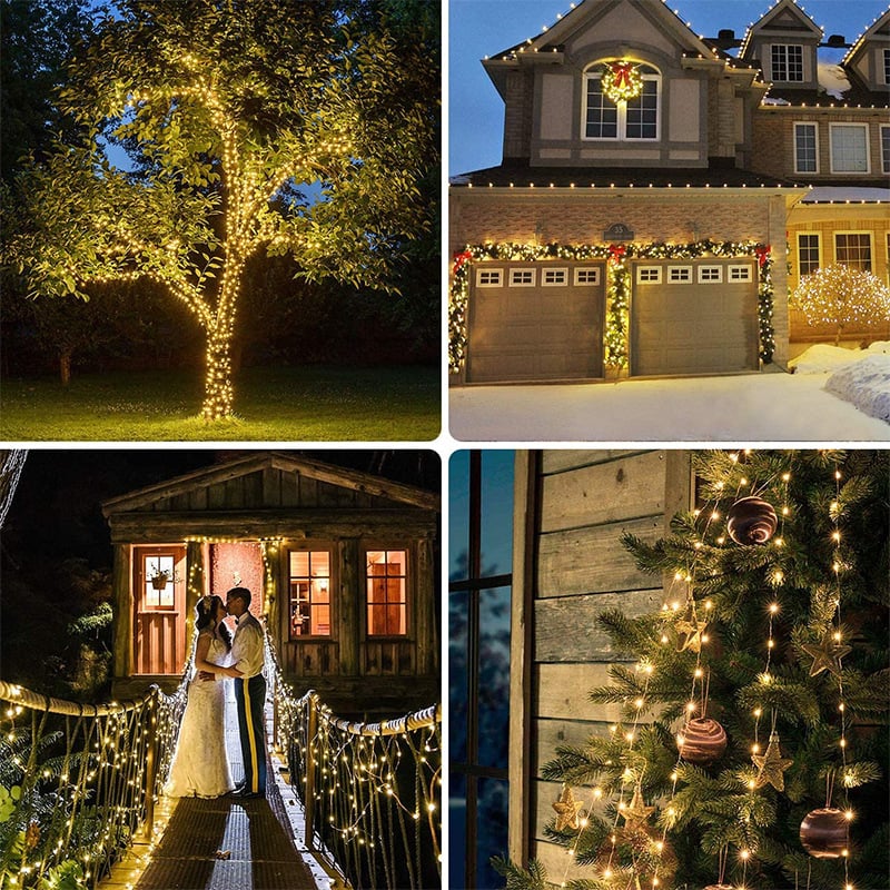 LumiTwine™ – LED-Lichterkette