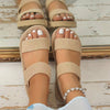 Rideza™ Orthopädische Sommersandalen für Frauen