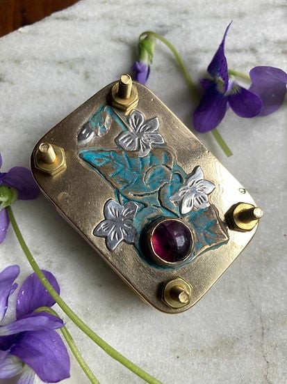 Bloomie™ | Mikro-Blumenpresse