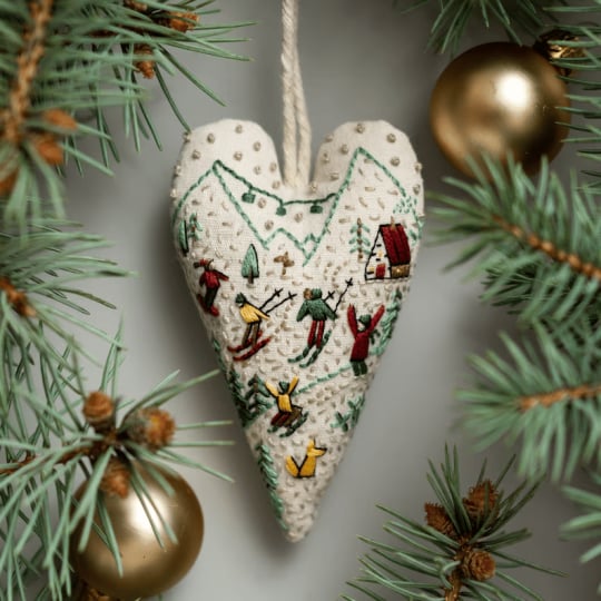 HeartStitch™ – Liebevolle Handstickkunst