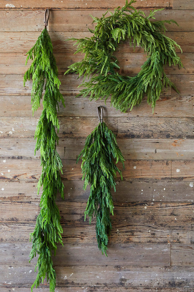 EverPine™ – Dekorative Tannengirlande