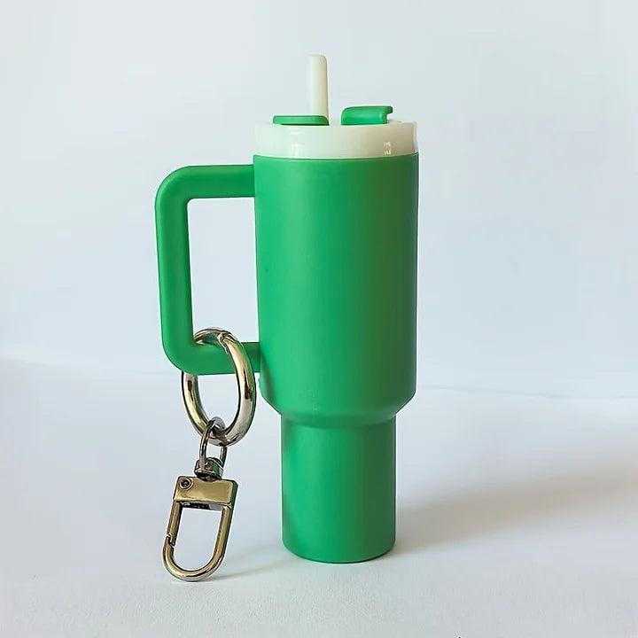CupCharm™ – Mini-Becher-Schlüsselanhänger