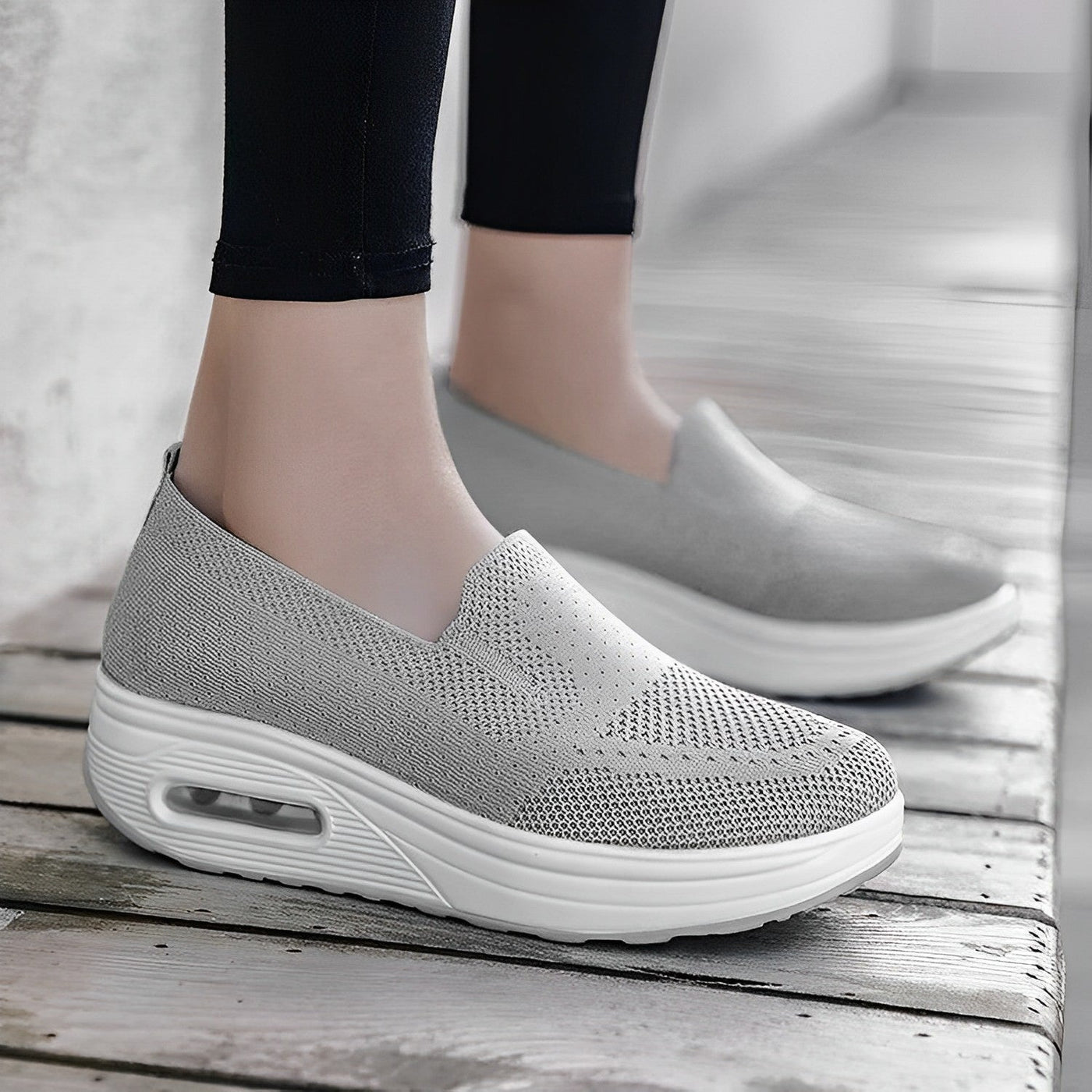 Serena™  - Dames Orthopedische Sneakers