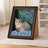 MonaPaw™ – Elegantes Katzenkratzbaum-Bett