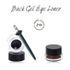 Zuverlässiges Eyeliner-Werkzeug – Für präzisen & wischfesten Lidstrich Eyeliner-Tool + Gel