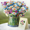 BloomCard™ – 3D-Pop-Up-Blumenkarte als langlebiges