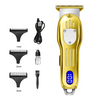 TrimTech™ | Digitaler LCD Haarschneider Pro