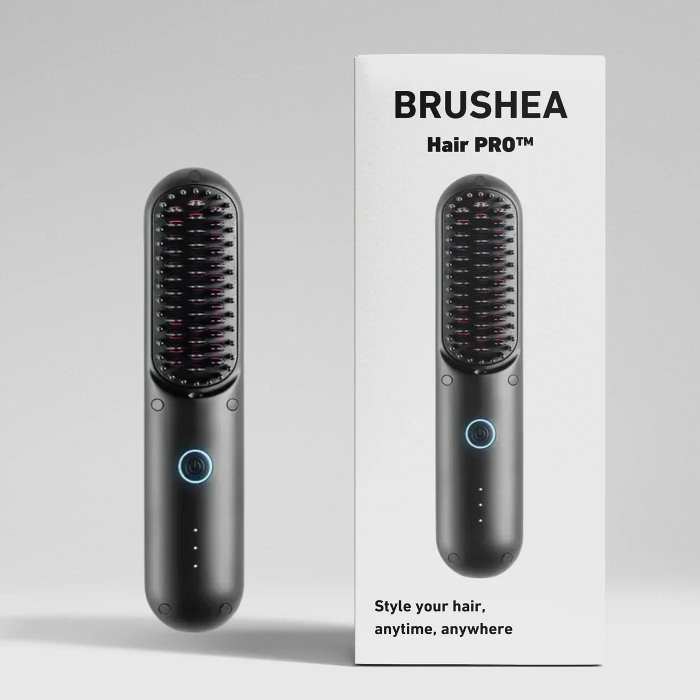 Brushea Hair PRO™ - Glättbürste