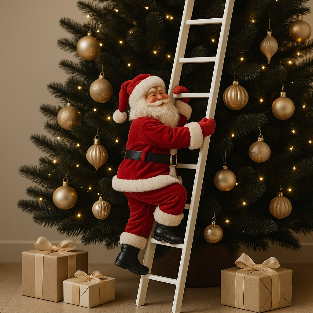 1+1 GRATIS | SantaClimb™ – Magischer Weihnachtskletterer