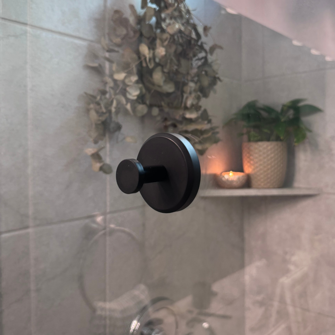 Overa™ – Twist-Lock-Saugnäpfe für bohrfreies Befestigen