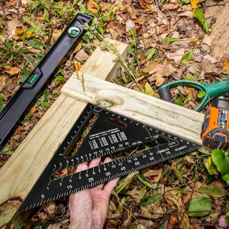 CutMaster™ -  Unverzichtbares 5-in-1-Werkzeug