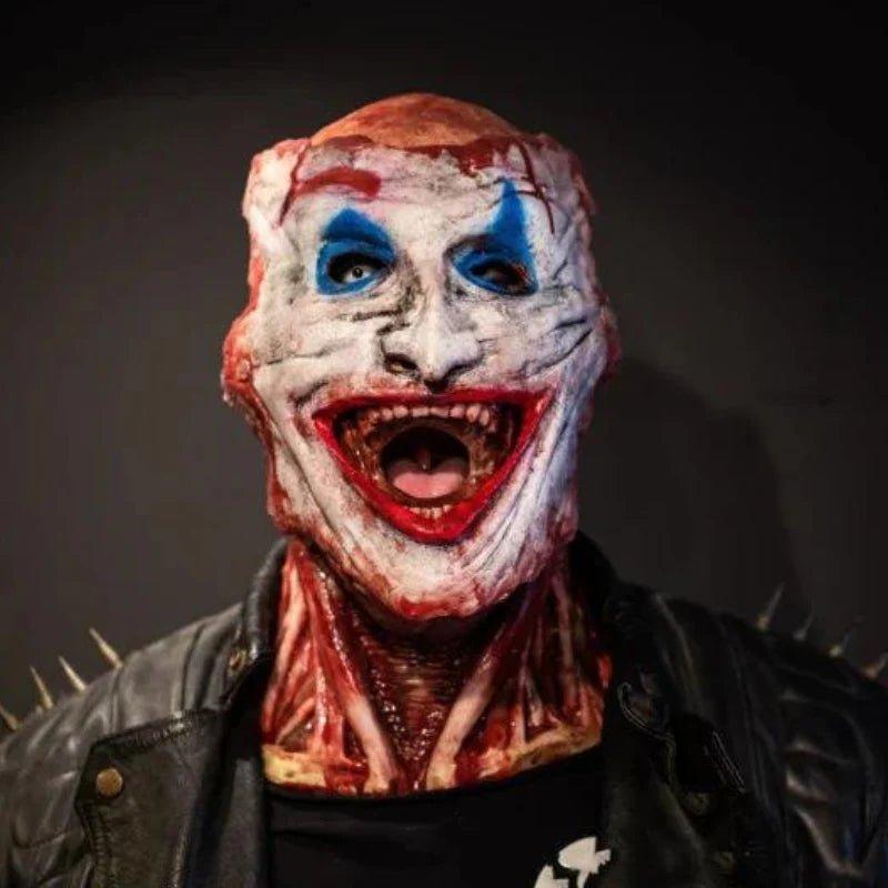 50% RABATT | JawRipper™ | Halloween-Schädelmaske