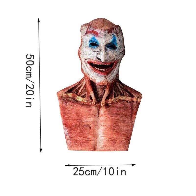 50% RABATT | JawRipper™ | Halloween-Schädelmaske