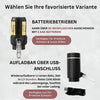 AeriBlend™ - 3-in-1 Weinbelüfter  Mehr Aroma