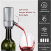 AeriBlend™ - 3-in-1 Weinbelüfter  Mehr Aroma