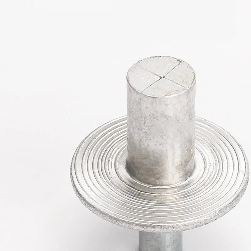 Aluminium-Blindnietstifte – Befestigen ohne Werkzeug (100 Stück)