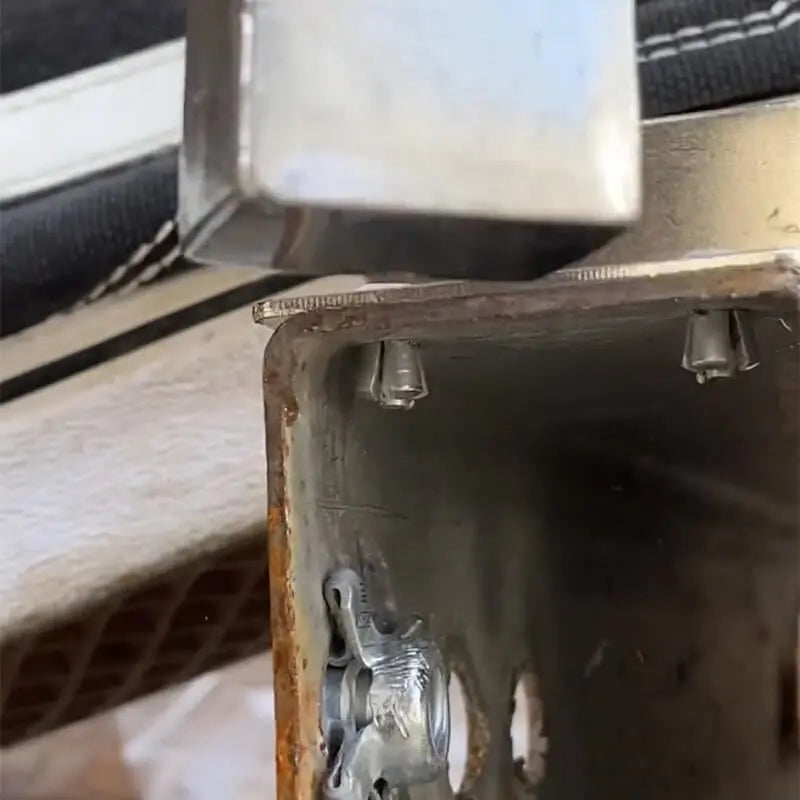 Aluminium-Blindnietstifte – Befestigen ohne Werkzeug (100 Stück)